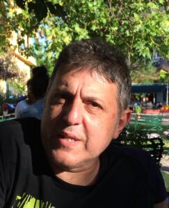 Μεταξίδης Νίκος